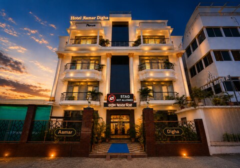 Hotel Aamar Digha