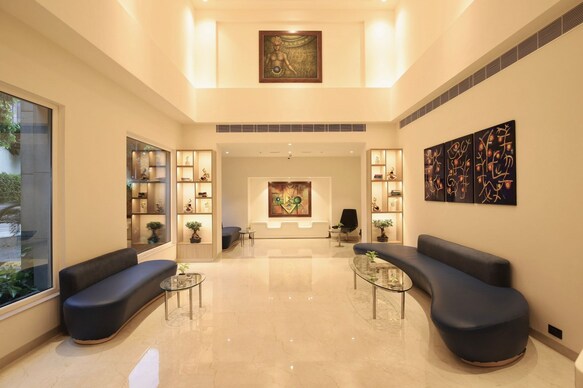 Lemon Tree Hotel, Delhi Airport