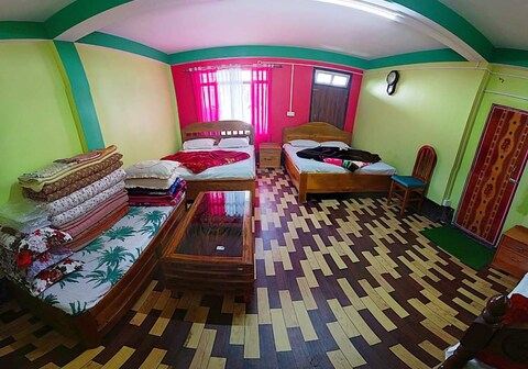 Sittong choden homestay