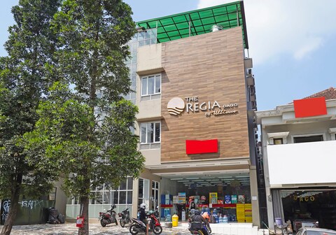 Collection O Dago Near Taman Hutan Raya Formerly Regia Dago