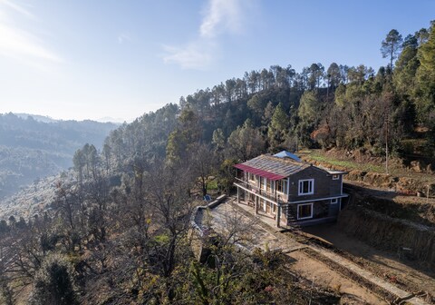 Naula Farms Homestay Jalna