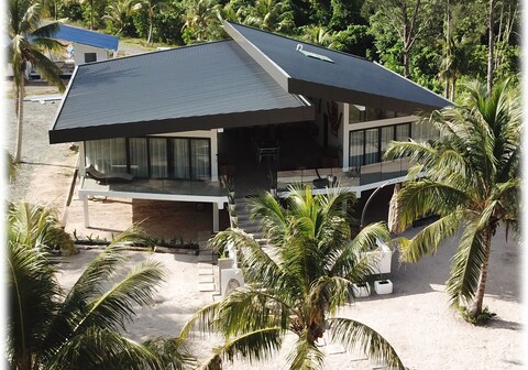 Eagle Bay Retreat at tip of Borneo Sabah Malaysia