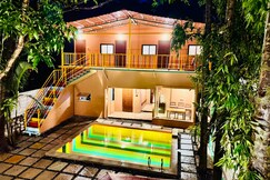 Lost Paradise A Social Hostel, Goa Lost Paradise A Social Hostel, Goa