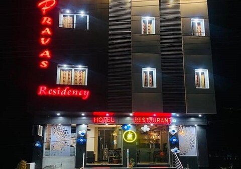 Hotel Pravas Residnecy
