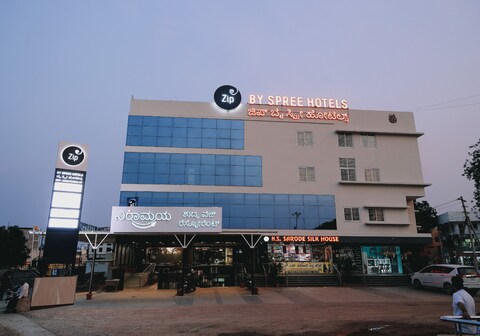 Zip By Spree Hotels Ilkal