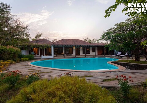 StayVista | Wander Beyond 3 BHK Villa