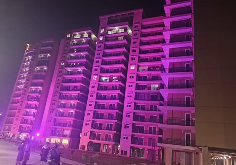 2 BHK flat well furnished in Sarnath