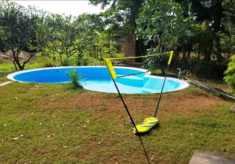 Natures Tranquil Villa  Feel the peace