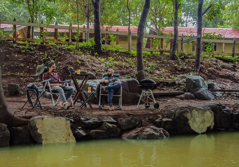 Riverside Resort
