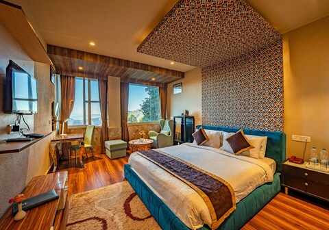 Foxoso Aamari Resort A Luxury Retreat