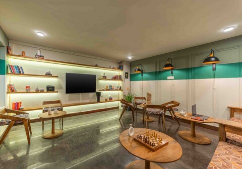 The Hosteller Nainital