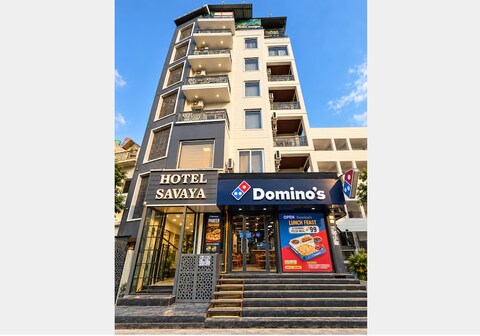 Hotel Savaya Luxury stay near AIIMS
