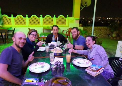 Yellow heights Hotel and Restaurant