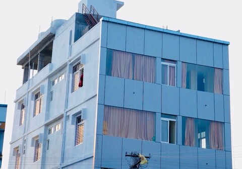 Hotel O Vemulawada Temple Formerly Kamakshi Bliss