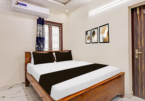 Hotel O Lakshmipuram Main Road Guntur