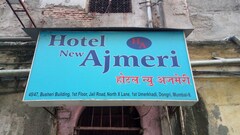 Hotel New Ajmeri, Mumbai Hotel New Ajmeri, Mumbai