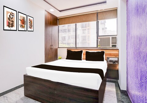 Collection O Sector 5 Sanpada Formerly Opal Comforts