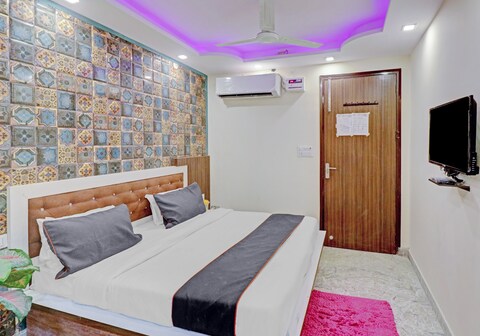 Hotel O Green Palace Near jagatpuri