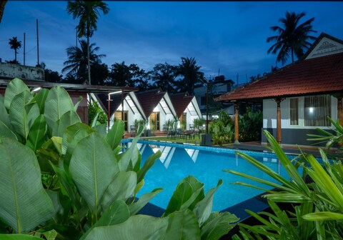 Dhruv Heritage Lake Resort