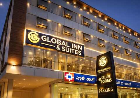 Global Inn Suites