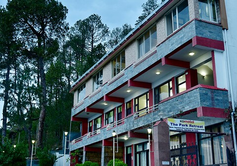 XOMOTEL - The Park Retreat