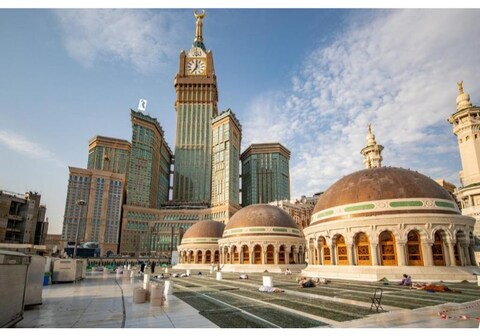 Al Marwa Rayhaan by Rotana