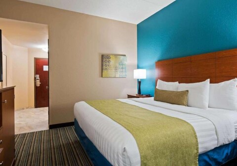 Best Western Eagles Inn