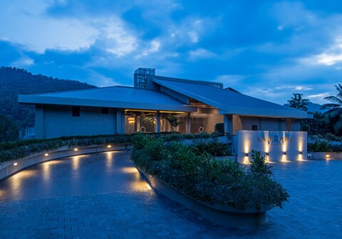 Niraamaya Retreats Samroha Athirappilly