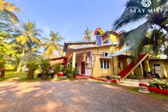 Staymist | Casa Solitude Villa, Alibaug Staymist | Casa Solitude Villa, Alibaug