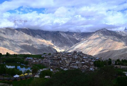 Knaygoh Kinner Camp | Valley-view Tents