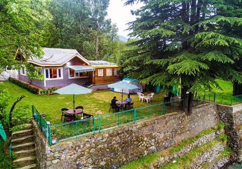 The Riverside Cottage Pahalgam