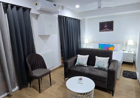 Nest Aerotel AC Studio@ Airport