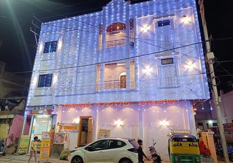 Hotel rudra palace