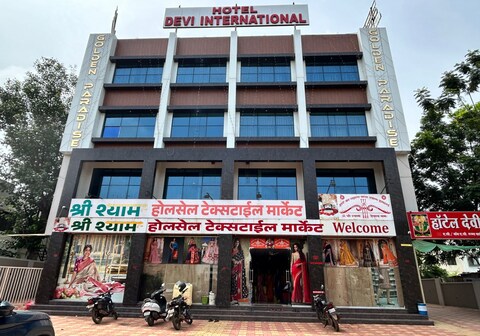 DEVI INTERNATIONAL HOTEL