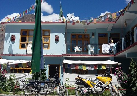 Hotel Tiger Den Tabo