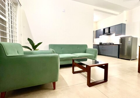 Executive 1 BHK Kakkanad Infopark