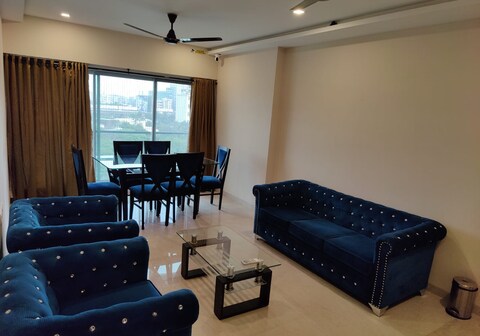 2 BHK Near Solitaire Corporate Park Andheri East