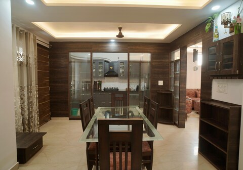 Villa Bliss Dhyana 2BHK | Near Triveni Ghat
