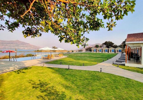 Blu Water Resort Malshej