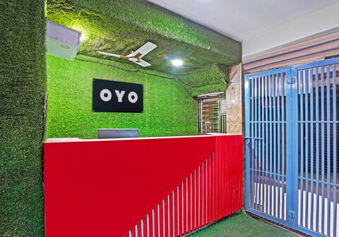 Super Hotel O Twamev Residency