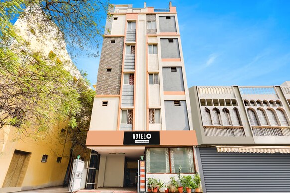 Super Hotel O Guntur