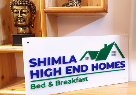 Premium Rooms at Shimla High End Homes