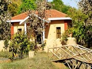 Hotel Mrigvan Resort, Bandhavgarh Hotel Mrigvan Resort, Bandhavgarh