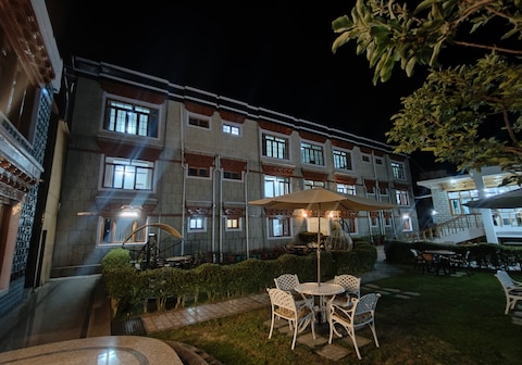 Hotel Rafica Ladakh( With Centrally Heated )