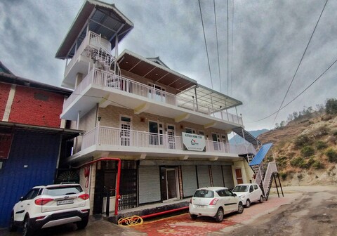 Katoch Apartments - Stay & Food