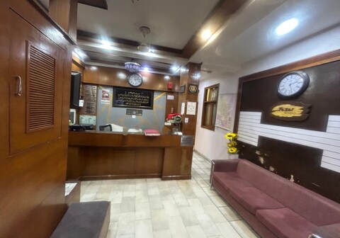 Hotel Fazar Residency Near Nizamuddin Markaz and Dargah