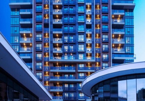 Radisson Residences Vadistanbul