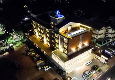 Cosmique Clarks Inn Suites Goa