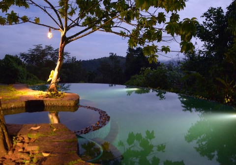 Annapara Homestay in Vythiri - Wayanad