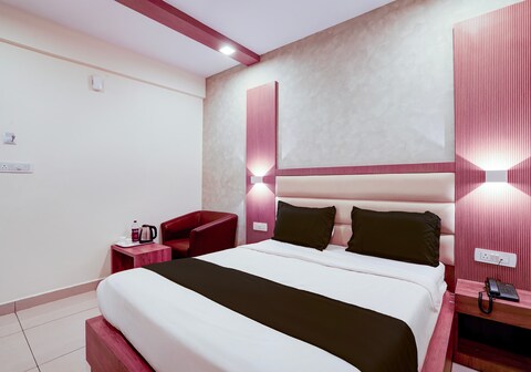 Hotel O Rotano Garden